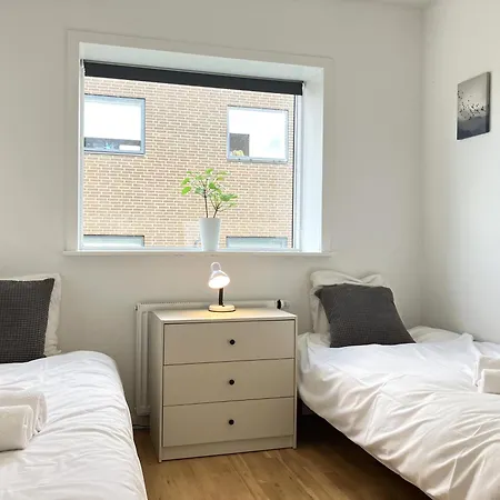 Three-bedroom Located In Vejle, *