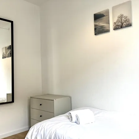 Apartment Three-bedroom Located In Vejle, *