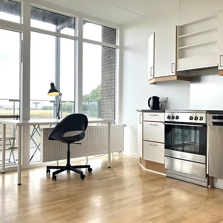 דירה Three-bedroom Located In Vejle,