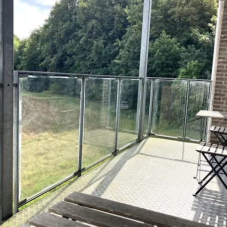 Three-bedroom Located In Vejle, דירה *