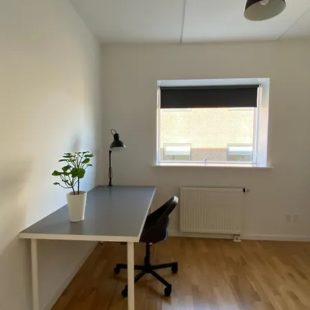 Apartment Three-bedroom Located In Vejle, *